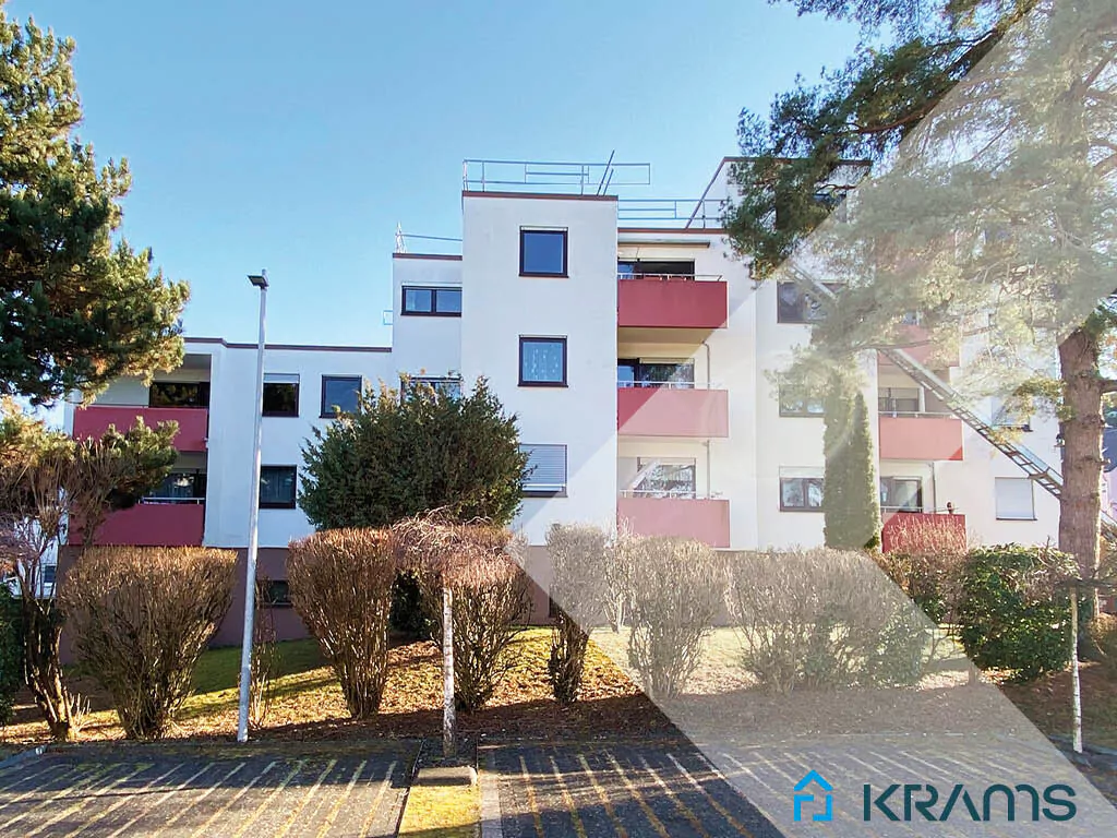 Apartamento de 2 habitaciónes en Baden-Wurttemberg, Germany No. 12460