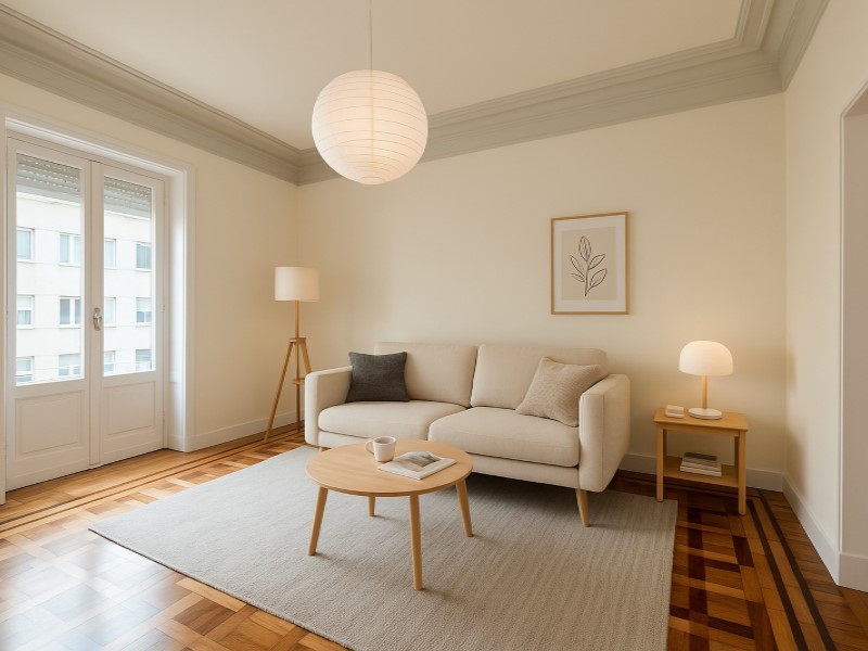 Penthouse T4 em Lisbon, Portugal N.º 146990