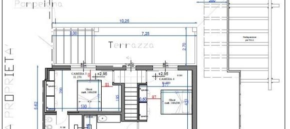 4 bedrooms Villa in Forte dei Marmi, Italy No. 192211 2