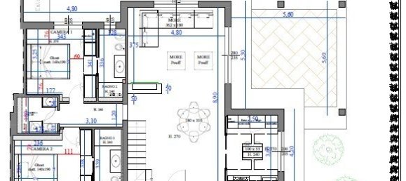 4 bedrooms Villa in Forte dei Marmi, Italy No. 192211 3