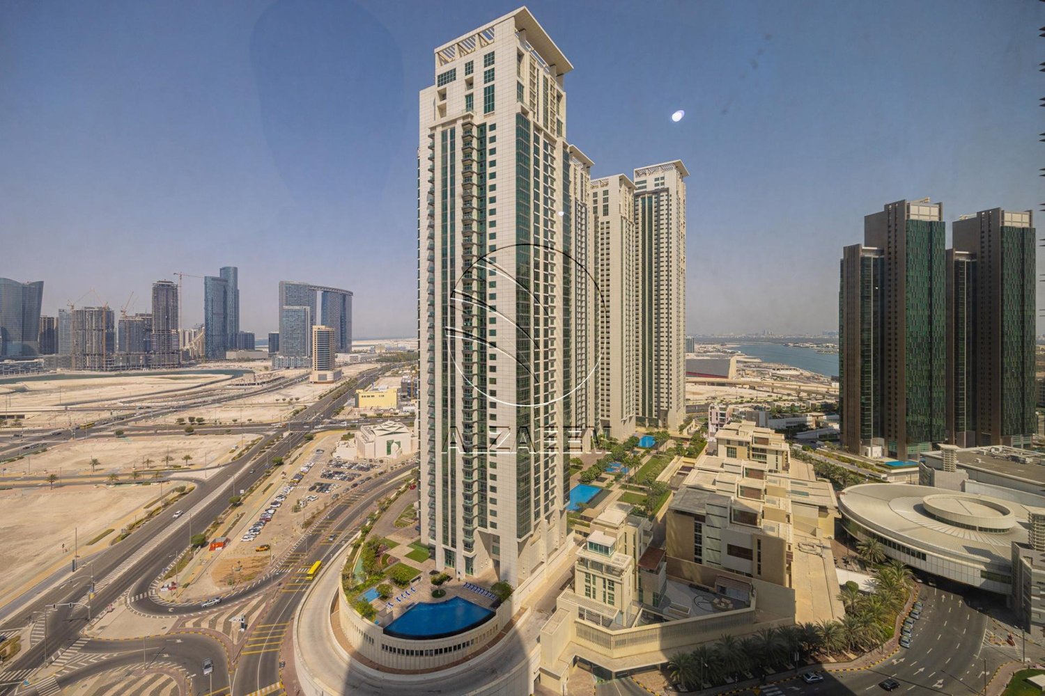 1 bedroom Apartment in Al Reem Island, UAE No. 29385