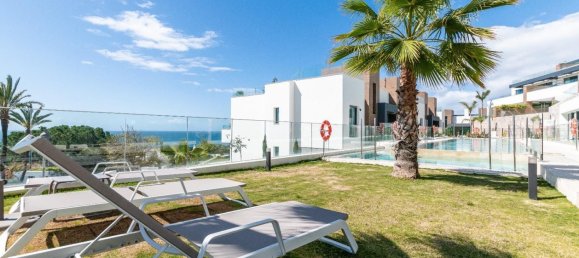 2 Schlafzimmer Doppelhaus in Marbella, Spain, Nr. 147111 35