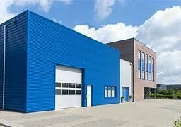 160m² Warehouse in Bouillargues, France No. 282396
