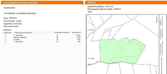 150008m² Land in Villamanta, Spain No. 118898 13