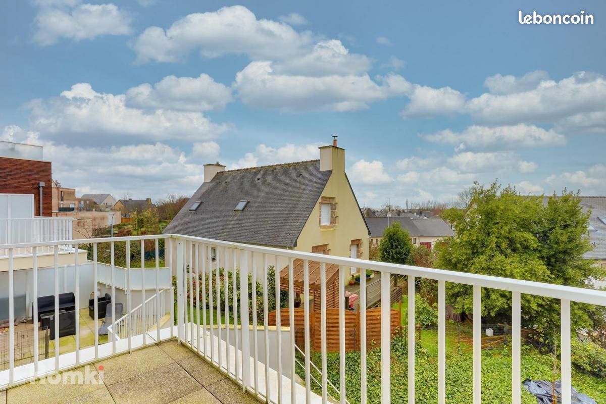 Apartamento T2 em La Chapelle-des-Fougeretz, France N.º 198042