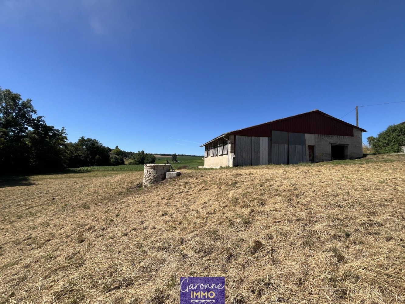 1 غرف نوم منزل في Tonneins, France رقم 306837