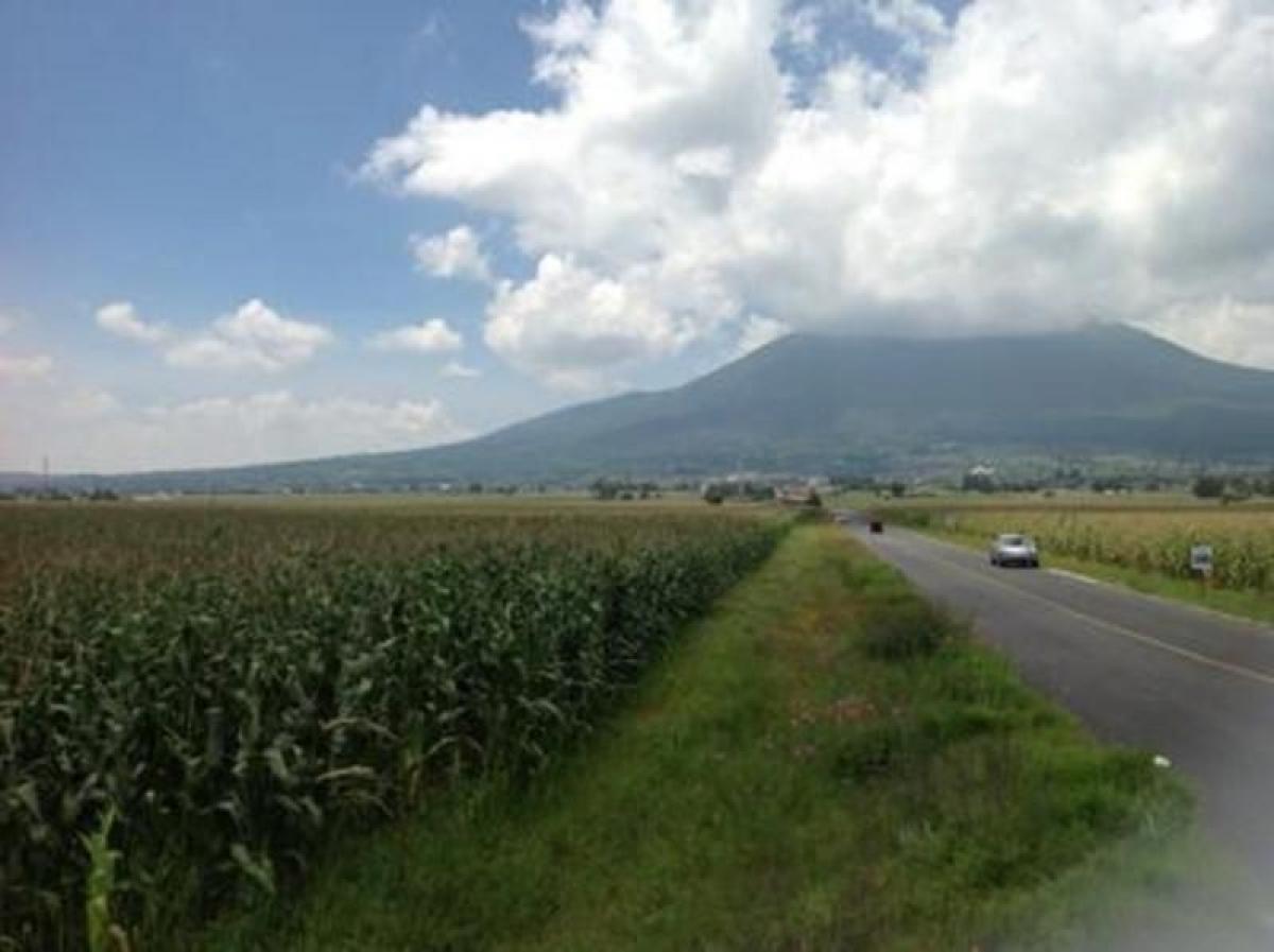  Land in Jocotitlan, Mexico No. 206712