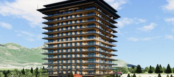 Apartment 2+1 in Tosmur, Turkey No. 13111 27