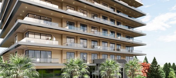 Apartment 2+1 in Tosmur, Turkey No. 13111 22