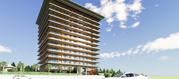 Apartment 2+1 in Tosmur, Turkey No. 13111 23