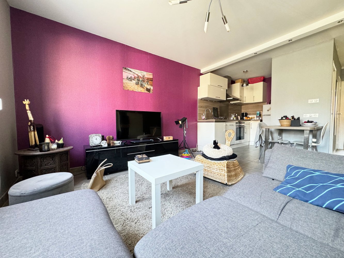 Apartamento T1 em Reims, France N.º 245653