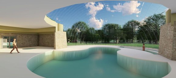 40 bedrooms Hotel in Gambassi Terme, Italy No. 576 2