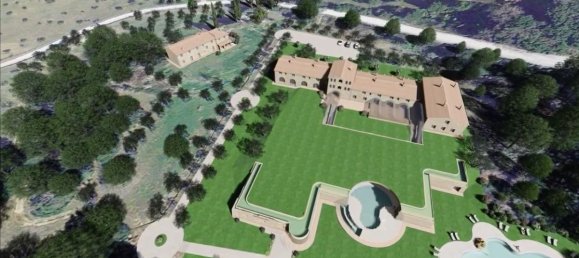 40 bedrooms Hotel in Gambassi Terme, Italy No. 576 5