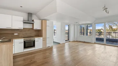 3-salle Appartement à Meidling, Austria No. 129924