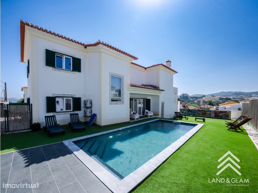 Casa de 5 dormitorios en Mafra, Portugal No. 261436