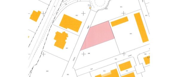 3200m² Land in Mennecy, France No. 277924 4