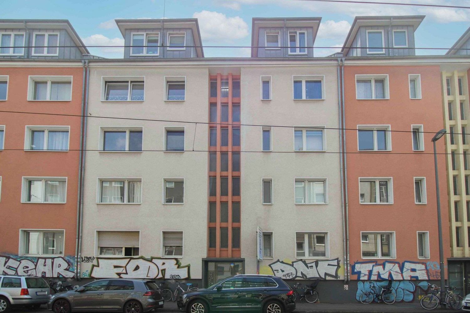 1 Schlafzimmer Wohnung in Cologne, Germany, Nr. 283475