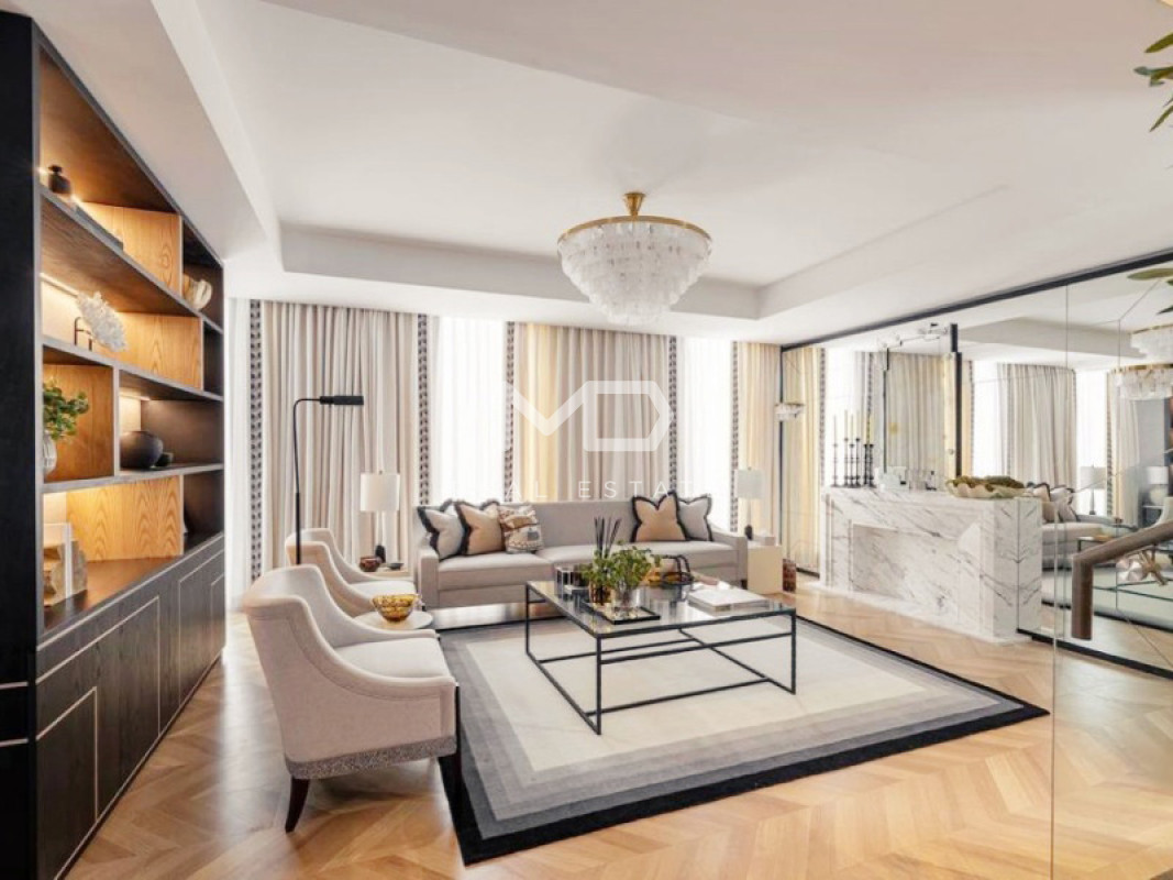 4 bedrooms Villa in Yas Island, UAE No. 47894