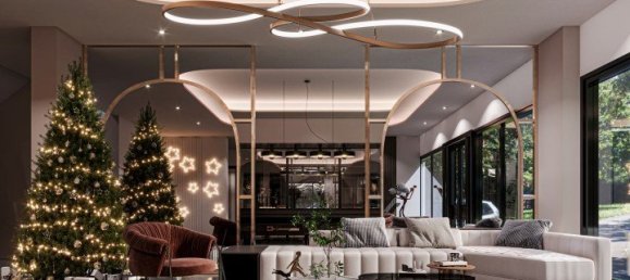 2 rooms Apartment in Oba, Turkey No. 14859 11