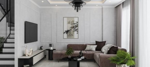 2 rooms Apartment in Oba, Turkey No. 14859 25