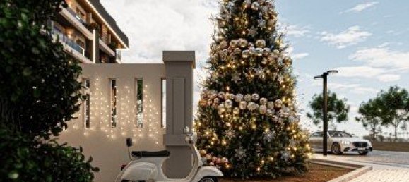 2 rooms Apartment in Oba, Turkey No. 14859 4