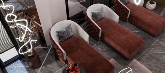 2 rooms Apartment in Oba, Turkey No. 14859 16