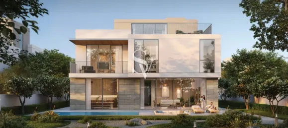 4 bedrooms Villa for sale in The Valley, Dubai, UAE № 111448 9