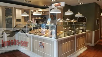 225m² Commercial property in Sant Marti, Spain No. 134855