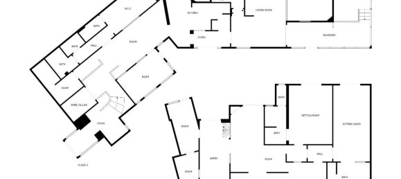 4 Schlafzimmer Haus in Mijas, Spain, Nr. 140298 2