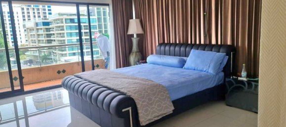 3 Schlafzimmer Eigentumswohnung in Pattaya, Thailand, Nr. 22284 7