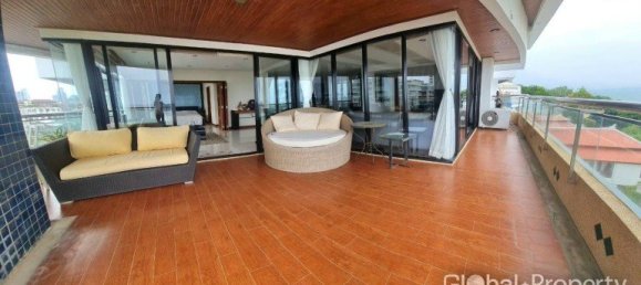 3 Schlafzimmer Eigentumswohnung in Pattaya, Thailand, Nr. 22284 4