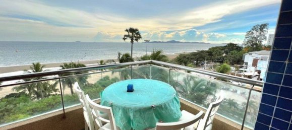 3 Schlafzimmer Eigentumswohnung in Pattaya, Thailand, Nr. 22284 18