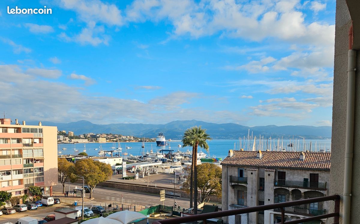 Apartamento T1 em Ajaccio, France N.º 358230