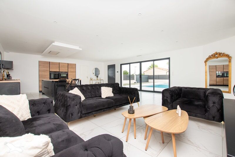 4 غرف نوم منزل في Fontenilles, France رقم 337198