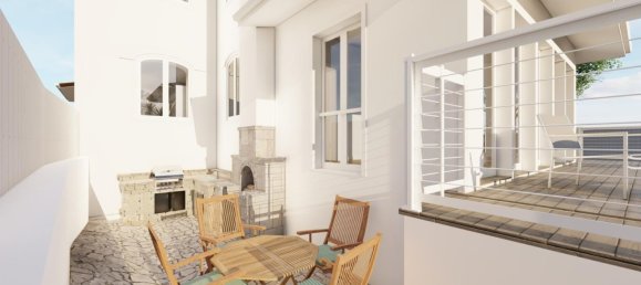 4 Schlafzimmer Haus in Cascais, Portugal, Nr. 170538 35