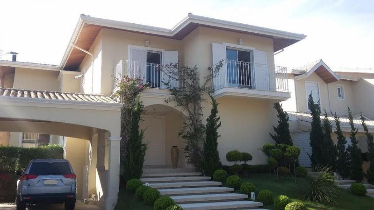 4 bedrooms House in Sao Paulo, Brazil No. 461623