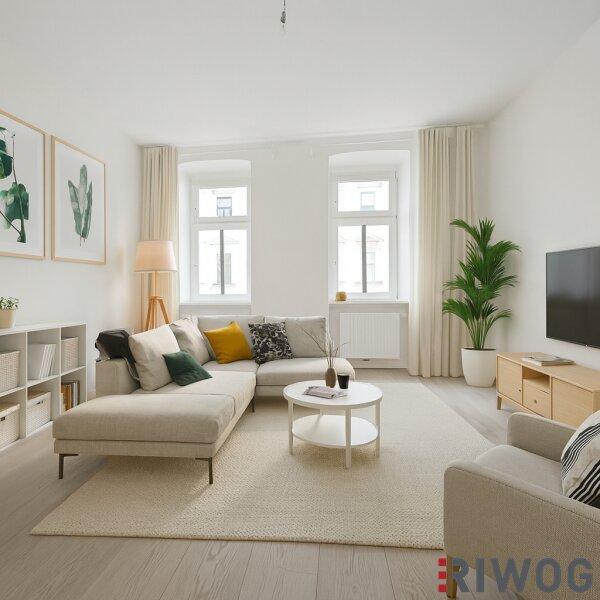 2 rooms Apartment in Meidling, Austria No. 92204