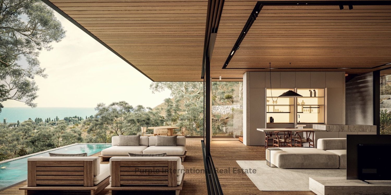 4 chambres Villa à Ayia Napa, Cyprus No. 23675