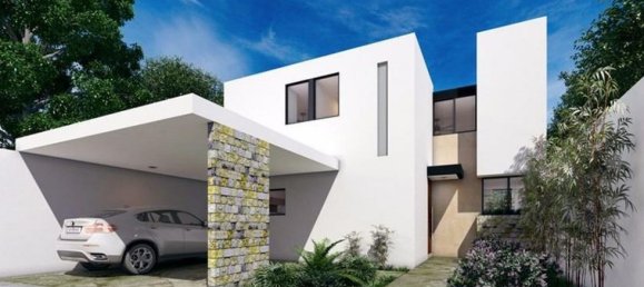 Casa de 3 dormitorios en Mérida, Mexico No. 145545 2