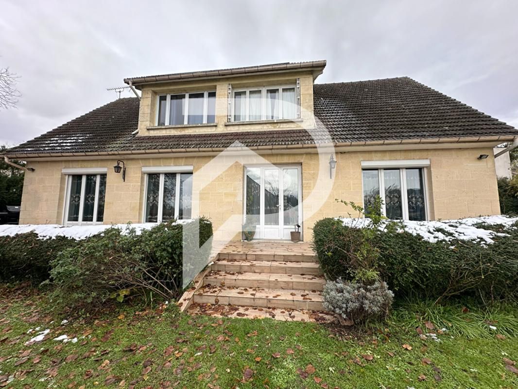 6 Schlafzimmer Haus in Dammartin-en-Goele, France, Nr. 134311