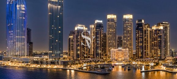 2 dormitorios apartamento en venta en Dubai Creek Harbour (The Lagoons), Dubai, UAE № 118619 5