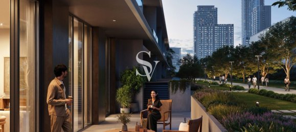 2 dormitorios apartamento en venta en Dubai Creek Harbour (The Lagoons), Dubai, UAE № 118619 2