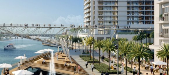 2 dormitorios apartamento en venta en Dubai Creek Harbour (The Lagoons), Dubai, UAE № 118619 7