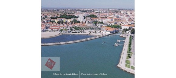 3 bedrooms Apartment in Montijo, Portugal No. 152799 12