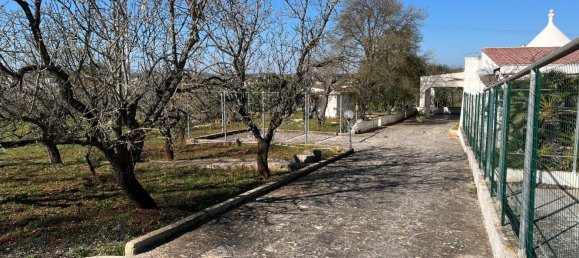 Villa de 5 habitaciónes en Ostuni, Italy No. 251132 19