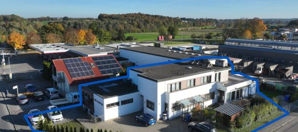  بناية في Biberach, Germany 623متر مربع رقم 262794 2