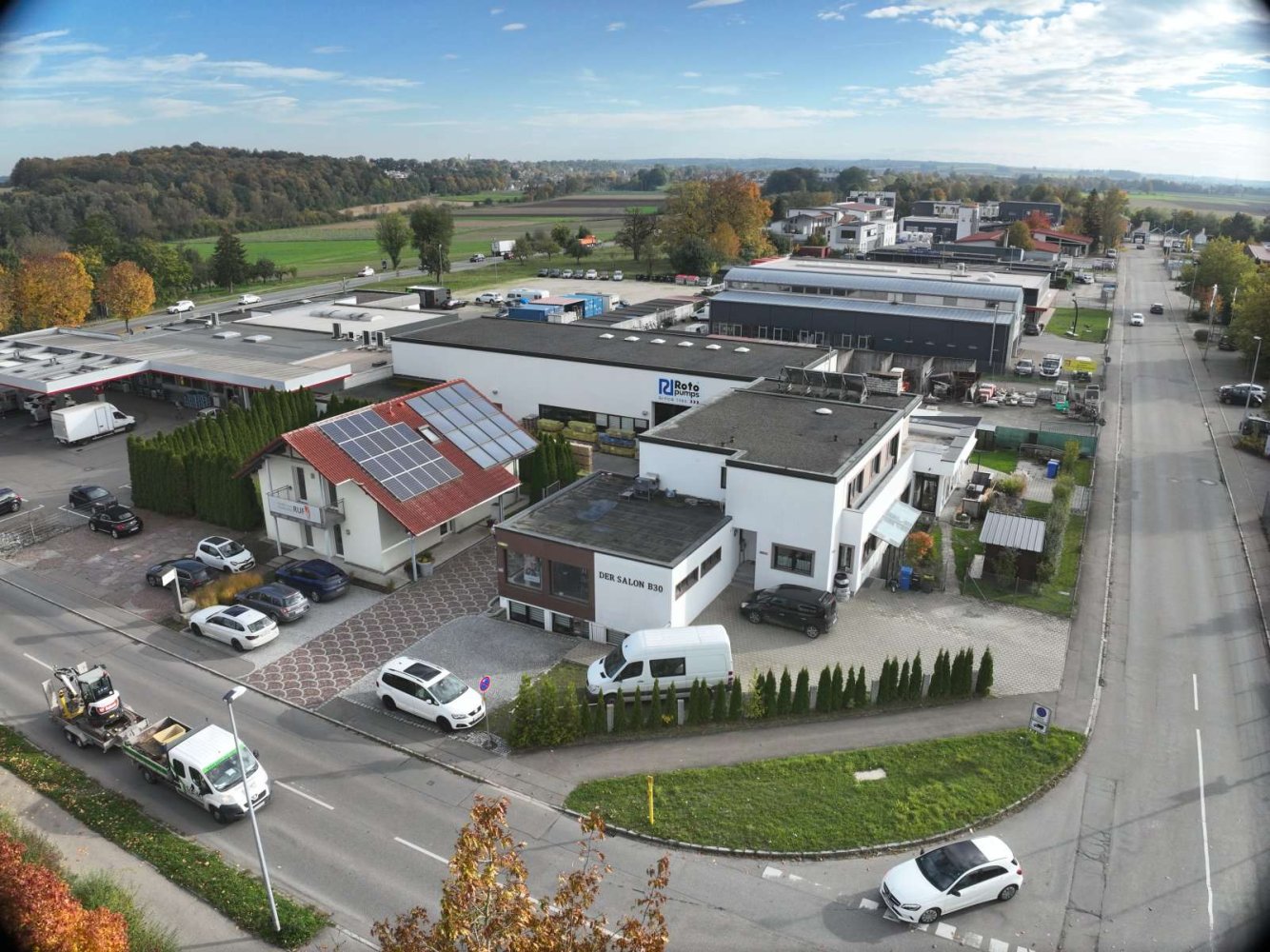  بناية في Biberach, Germany 623متر مربع رقم 262794