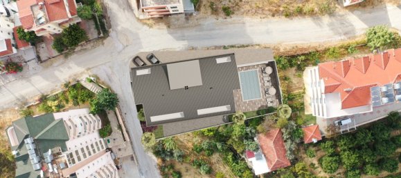 Apartment 1+1 in Alanya, Turkey No. 30995 9