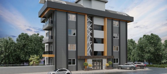 Apartment 1+1 in Alanya, Turkey No. 30995 6