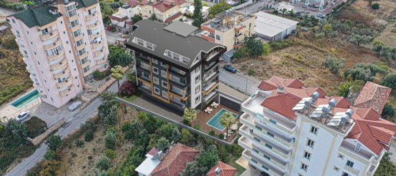 Apartment 1+1 in Alanya, Turkey No. 30995 8